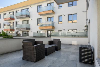 Apartament cu 2 camere semidecomandat, mobilat în Plopilor - 16