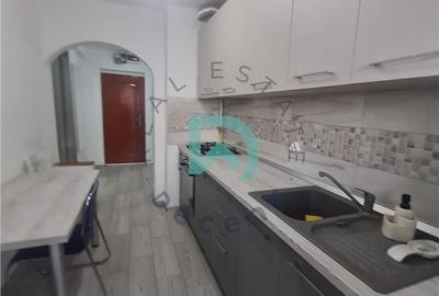 Apartament cu 2 camere semidecomandat în Vlahuță