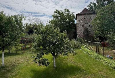 Casă cu 8 camere cu Teren 1400 Mp în Ultracentral