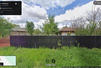 Casă cu Teren 3000 Mp în Bujoru