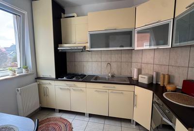 Apartament cu 3 camere, mobilat în Dumbrăvița - 3
