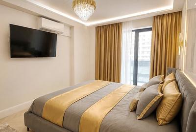 Apartament cu 3 camere decomandat, mobilat în Unirii - 2