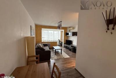 Apartament cu 2 camere decomandat în Cișmigiu