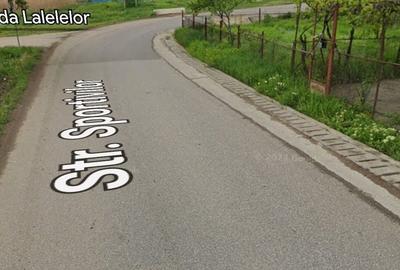 Casă cu 4 camere în Breazu - 1
