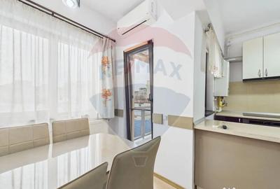 Garsonieră, mobilată în P-ța Alba Iulia - 8