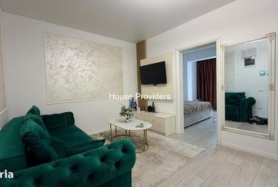 Apartament cu 3 camere semidecomandat în Berceni