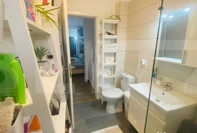 Apartament cu 2 camere semidecomandat în Chișoda - 5