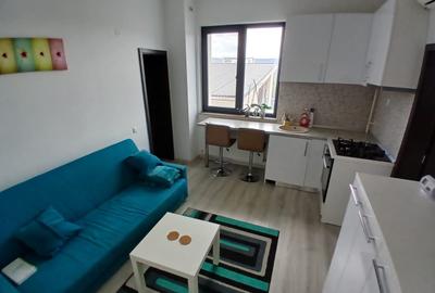 Garsonieră decomandată, mobilată în Galata