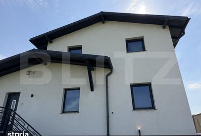 Casă cu 4 camere cu Teren 600 Mp în Moara