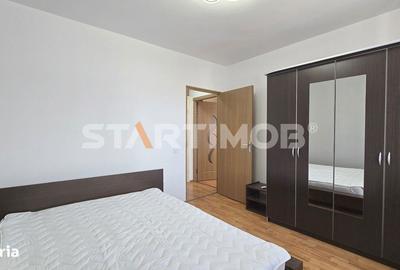 Apartament cu 2 camere semidecomandat, mobilat în Astra - 2