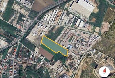 Teren Construcții intravilan de 35000 mp, în Central