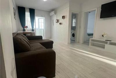 Apartament cu 2 camere semidecomandat, mobilat în Cug
