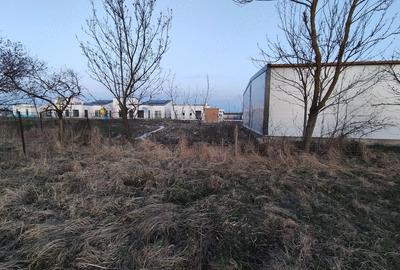 Teren de 1460 mp, în Măureni - 5