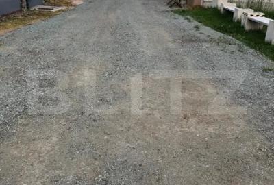 Teren în Vetiș - 2