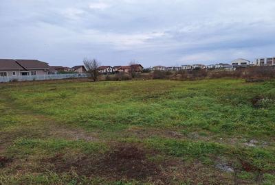 Teren de 720 mp, în Dumbrăvița