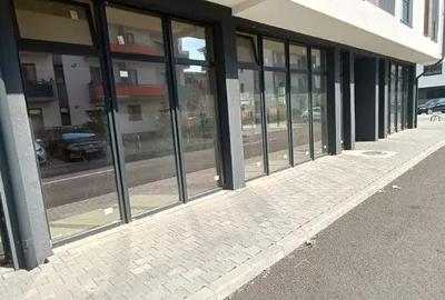 Spațiu comercial, de 161 mp, în Florești - 2