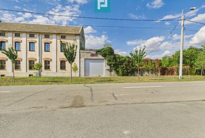 Spațiu industrial, de 120 mp, în Periam