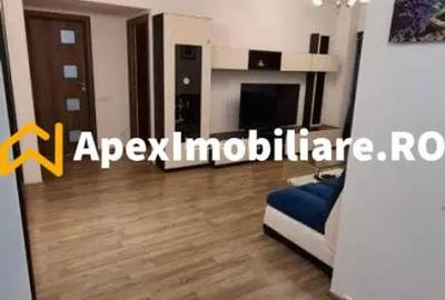 Apartament cu 2 camere semidecomandat în 13 Septembrie