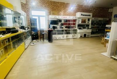 Spațiu comercial, de 184 mp, în Central - 1