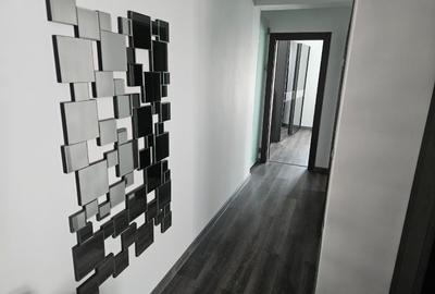 Apartament cu 3 camere semidecomandat, mobilat în Tei - 4