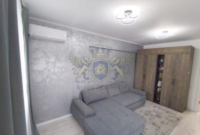 Apartament cu 2 camere decomandat, mobilat în Tractorul - 3
