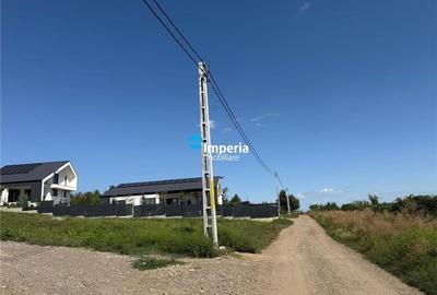 Teren Construcții extravilan de 2000 mp, în Șorogari - 5