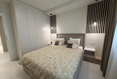 Apartament cu 2 camere decomandat, mobilat în Mihai Viteazul