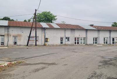 Spațiu industrial, de 220 mp, în Basarab - 1