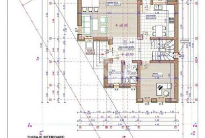 Casă cu 4 camere cu Teren 300000 Mp în Trivale