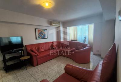 Apartament cu 3 camere semidecomandat, mobilat în Panduri