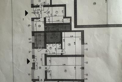 Casă cu 6 camere cu Teren 70 Mp în Pieptănari - 2