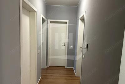 Apartament cu 3 camere semidecomandat în Gheorgheni