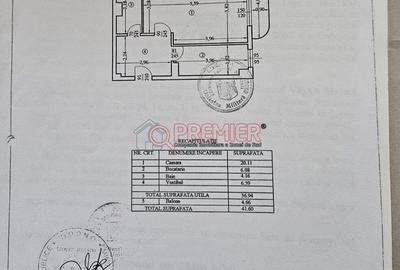 Garsonieră decomandată în Berceni - 15