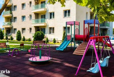 Apartament cu 3 camere în Nord