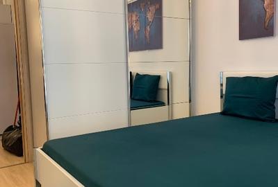 Apartament cu 2 camere semidecomandat, mobilat în Metalurgiei - 5