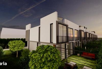 Teren de 1800 mp, în Aradul Nou
