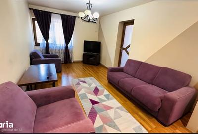Apartament cu 2 camere decomandat în Plopilor