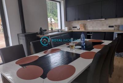 Casă individuală cu 5 camere cu Teren 2908 Mp în Valea Boroș - 25
