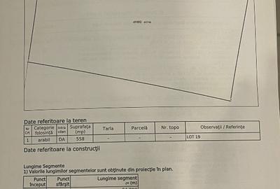 Teren Construcții intravilan de 560 mp, în Sânmihaiu Român - 5