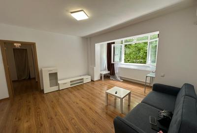 Apartament cu 3 camere semidecomandat, mobilat în Iancului - 3