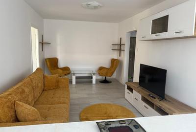 Apartament cu 2 camere semidecomandat în Liviu Rebreanu