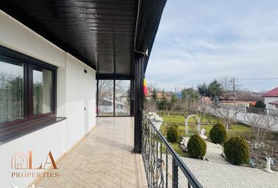 Casă cu 7 camere cu Teren 1411 Mp în Tineretului - 19