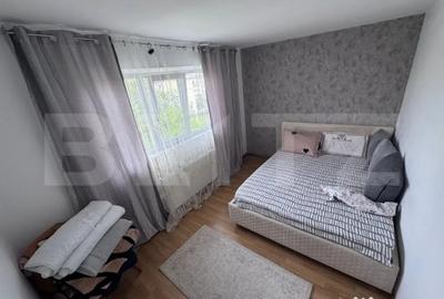 Apartament cu 2 camere semidecomandat, mobilat în Micro 11 - 6