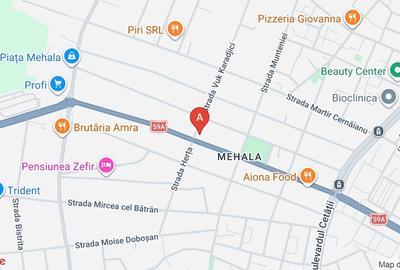 Spațiu comercial, de 153 mp, în Mehala