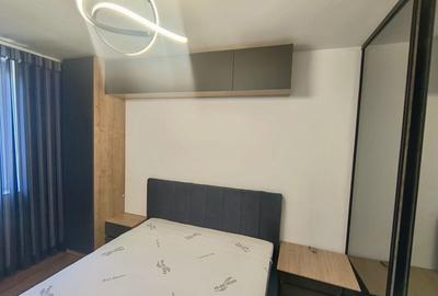 Apartament cu 2 camere decomandat, mobilat în Faleza Nord - 8