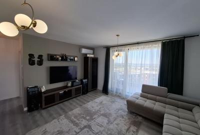 Apartament cu 2 camere decomandat, mobilat în Boreal