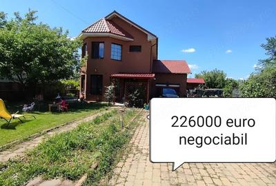 Casă cu 5 camere cu Teren 1000 Mp în Clinceni - 10