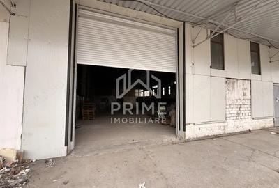 Spațiu comercial, de 1,700 mp, în Industrială - 1