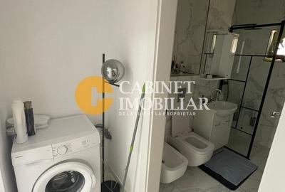 Apartament cu 2 camere decomandat, mobilat în Târgu Cucu - 6