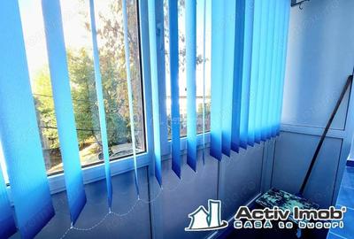 Apartament cu 2 camere semidecomandat în Micro 14 - 5